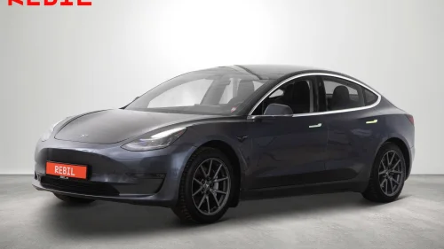 TESLA Model 3 409km(WLTP)/SR+/Krok/AP/Navi/R.kamera/Pano/Memory/Skinn