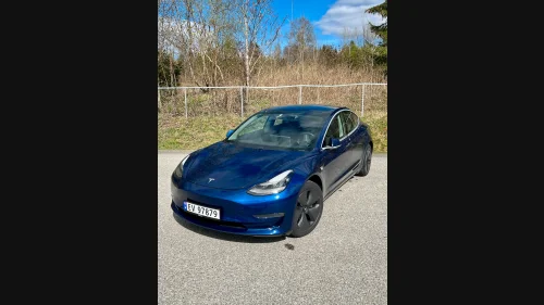 TESLA Model 3 SR+RWD | NY EU | TILSTANDSRAPPORT