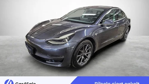 TESLA Model 3 SR+ / 415km / Autopilot / P.Varmer / Skinn / S+V ++