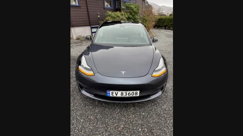TESLA Model 3 Standard Range RWD