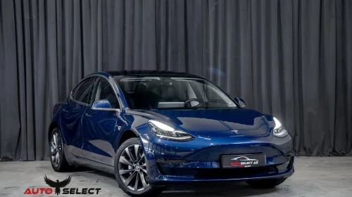 TESLA Model 3 RWD 306HK/Standard Range Plus/409KM/Cruise/Navi/R.Kam++