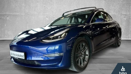 TESLA Model 3 Autopilot/LED/Pano/Lastebøyler/Kamera/Skinn/