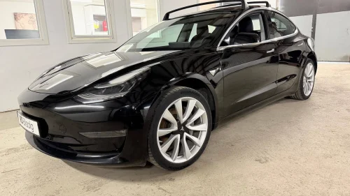 TESLA Model 3 SR+/SKINN/AUTOPILOT/19" SOMMER/VELHOLDT