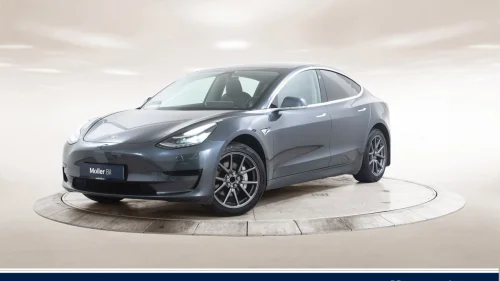 TESLA Model 3 Standard Range RWD - R.Kam, ACC, Skinn, Navi