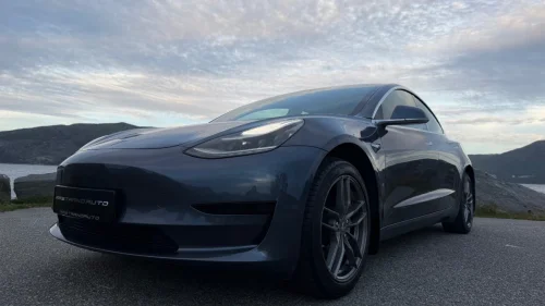 TESLA Model 3 LR|PREMIUM|PANO|LAV KM|HIFI|360|KROK|PÅKOSTET