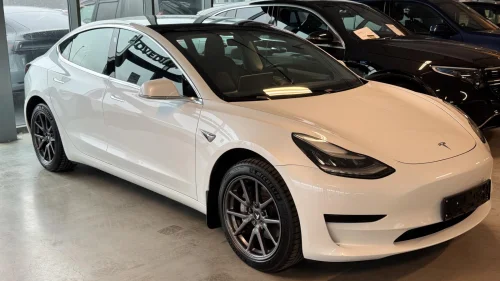 TESLA Model 3 SR - WLTP 409KM - Hengerfeste - Tar innbytte