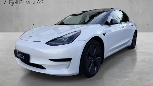 TESLA Model 3 Tesla Model 3 RWD SR+ Autopilot V.Pumpe Pano Krok 18+18