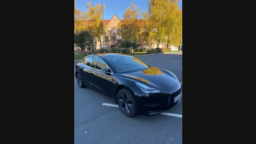 TESLA Model 3 Long Range RWD