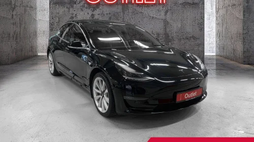 TESLA Model 3 Standard Range RWD |Outlet|NORSK BIL|S+V|