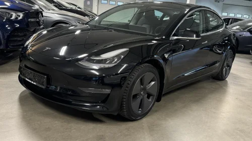 TESLA Model 3 SR - Skinn - Hengerfeste - Tar innbytte