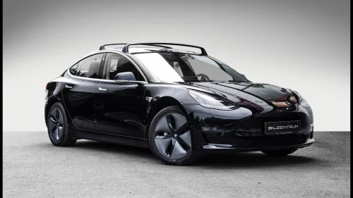 TESLA Model 3 Standard Range Plus RWD Skinn AP H.Feste