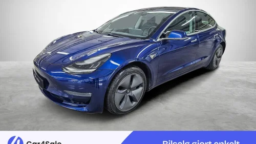 TESLA Model 3 SR+ 415km / Autopilot / Premium / Navi / Norsk / S+V
