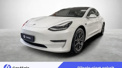TESLA Model 3 SR+ 415km / Autopilot / Norsk / EU2 / 19"+18" / 1-Eier+
