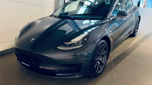 TESLA Model 3 SR+ - Skinn - Autopilot - Tar innbytte