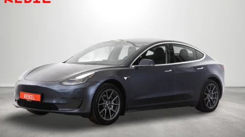TESLA Model 3 409km(WLTP)/SR+/Autopilot/Navi/R.kam/Pano/Memory/Skinn