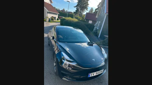 TESLA Model 3 Standard Range Plus RWD