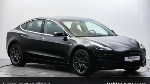 TESLA Model 3 Standard Range Plus
