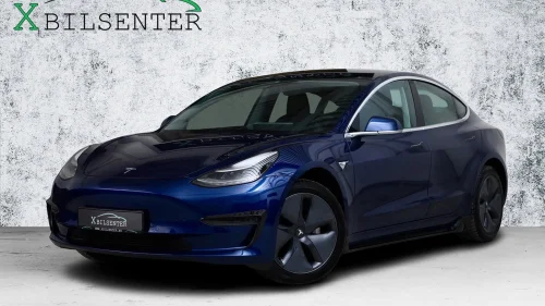 TESLA Model 3 SR+ RWD // AUTOPILOT PREMIUM MCU2 SKINN PANO HIFI-LYD+