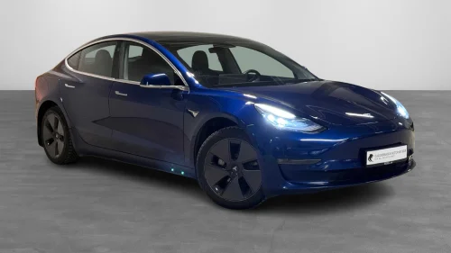 TESLA Model 3 ST RANGE EU Okt 27 NYE S.DEKK ACC PANO SKINN