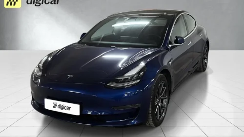 TESLA Model 3 Standard Range / Autopilot / Acc / Pano ++