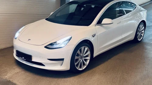 TESLA Model 3 SR+ - Skinn - Autopilot - Tar innbytte