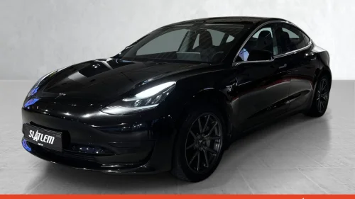 TESLA Model 3 STANDARD RANGE PLUS/AUTOPILOT/SKINN/PREMIUM/8NYE DEKK!