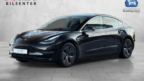 TESLA Model 3 SR+ / 1 ÅRS GARANTI / EU2027 / 409 KM