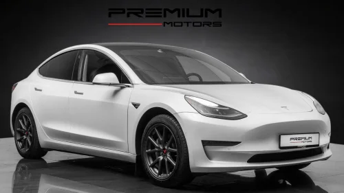 TESLA Model 3 Standard Range Plus RWD 415KM,Norsk bil,12Mnd Garanti