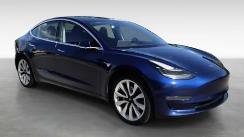 TESLA Model 3 Garanti/Navigasjon/360 Kamera/Skinn/Panoramatak