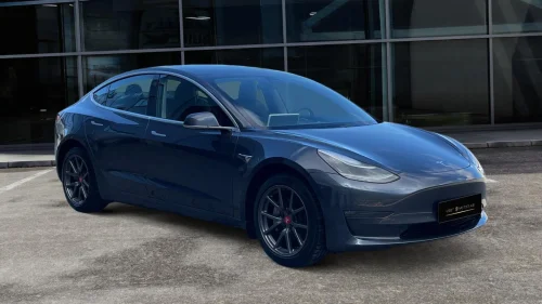 TESLA Model 3 SR PLUS/Autopilot/Hengerfeste/Skinn/Ryggekamera ++