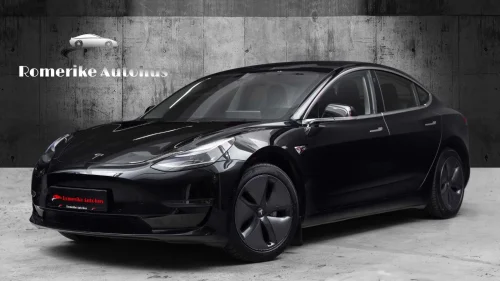 TESLA Model 3 SR+ RWD // Autopilot, PremiumHøyt, Panorama, Hengerf+++