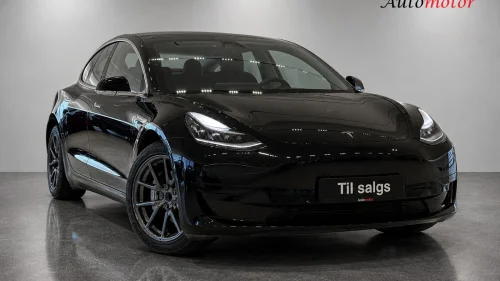 TESLA Model 3 SR+ 409KM/Skinn/Navi/Autopilot/360K/Panorama/1Eier/NYEU
