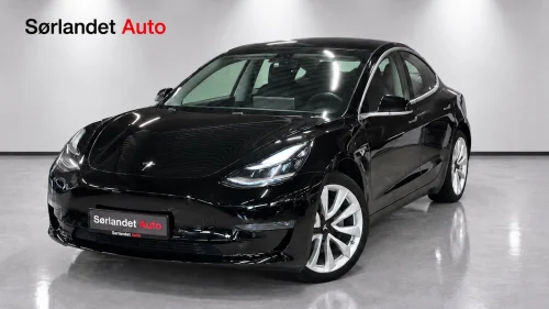 TESLA Model 3 Long Range - 600km - Premium - Pano - S+V - 3xkamera