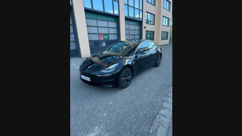 TESLA Model 3 Standard Range Plus RWD