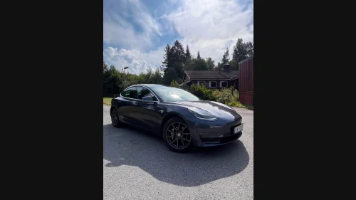 TESLA Model 3 Standard Range | Nye sommerdekk | EU godkjent