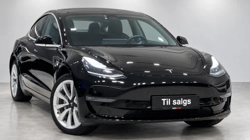 TESLA Model 3 SR+ Premium/409KM/Skinn/AP/Navi/ACC/DAB/Pano/360/Krok