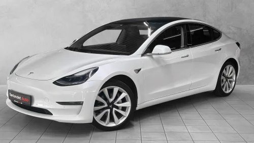 TESLA Model 3 SR+ 409km/ Skinn / Kamera / Autopilot / Premium
