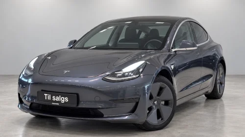 TESLA Model 3 SR+/Premium/409KM/Skinn/AP/ACC/360/DAB/Panorama/H.Feste