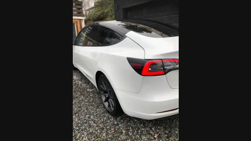 TESLA Model 3 Standard Range Plus RWD