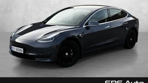 TESLA Model 3 SR+ / Autopilot / Panorama / EU08/27