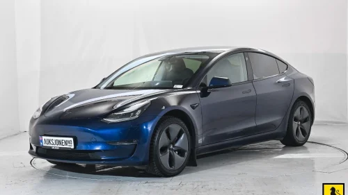 TESLA Model 3 SR PLUS AUTOPILOT PREMIUM INTERIØR PANORAMA