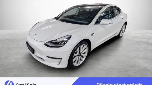 TESLA Model 3 Standard Range+ / 415km / Autopilot / EU27 / S+V /