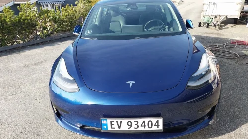 TESLA Model 3 Standard Range Plus RWD