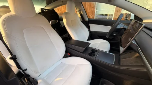 TESLA Model 3 Standard Range Plus RWD