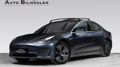 TESLA Model 3 SR+ 448WLTP ACC PANORAMA AP PREMIUM-LYD KEYL LED KROK++