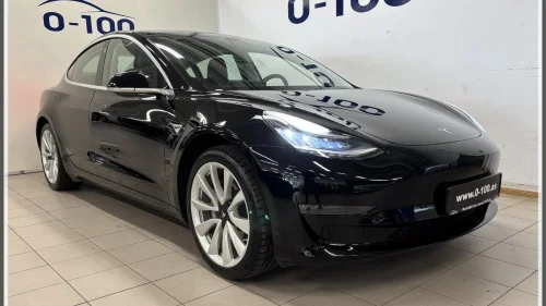TESLA Model 3 SR+/306 hk/AUTOMAT/1 eier/10600 km/Hengerfeste/EU 06.27