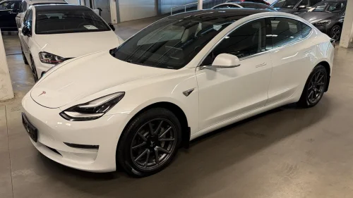 TESLA Model 3 SR+ - Autopilot - Tar innbytte - Tilbyr finansiering