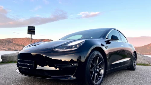 TESLA Model 3 PREMIUM|SKINN|AP|HIFI|360CAM|LAV KM|KUPP