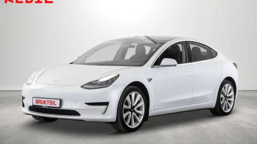TESLA Model 3 SR.Plus/Autopilot/MCU2/Premium Lyd/Skinn