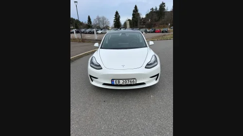 TESLA Model 3 Standard Range RWD